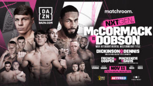 McCormack vs. Dobson