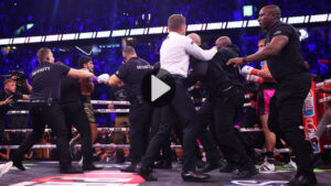 KSI vs. Fury & Paul vs. Danis Misfit Prime Results, Video Highlights, Brawl Video & Post Fight Reaction!