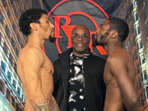 RDR Boxing From Chester PA