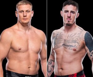 JON JONES INJURED - SERGEI PAVLOVICH VS. TOM ASPINALL INTERIM HEAVYWEIGHT CHAMPIONSHIP IS SET