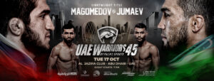 UAE Warriors 45