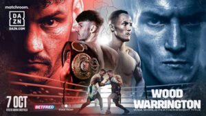 Wood vs. Warrington 1