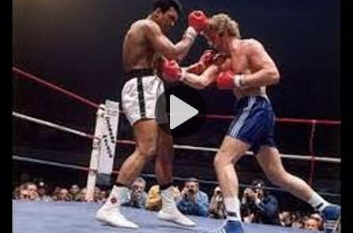 Reflections on the Boxing Career of Joe Bugner - Video