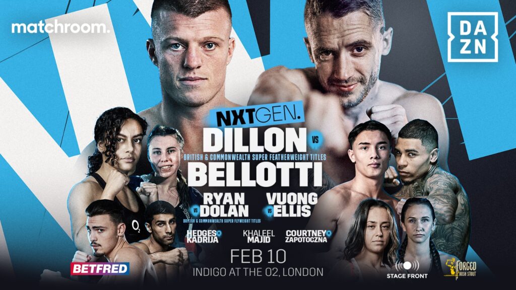 NXTGEN Card in London