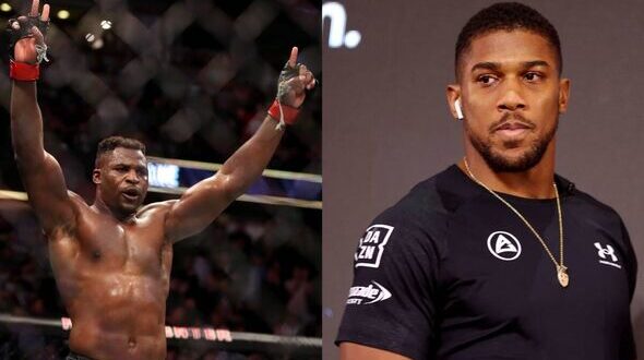 Francis Ngannou to Fight Anthony Joshua on March 8 2024 in Saudi Arabia - Opening Betting Odds & Tale of the Tape