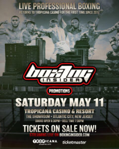 Atlantic City Boxing