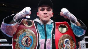 Jesse Bam Rodriguez Defeats Juan Francisco Estrada