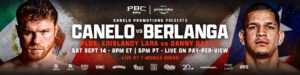 CALEB PLANT & ROLANDO “ROLLY” ROMERO HIGHLIGHT CANELO VS. BERLANGA PAY-PER-VIEW UNDERCARD IN SEPARATE ATTRACTIONS
