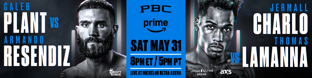CALEB PLANT LAS VEGAS MEDIA WORKOUT QUOTES & PHOTOS