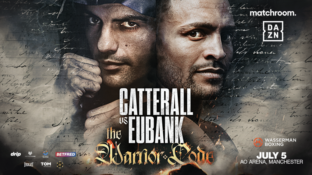 Catterall vs. Eubank
