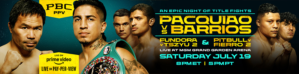MANNY PACQUIAO MEDIA WORKOUT VIDEO, QUOTES & PHOTOS