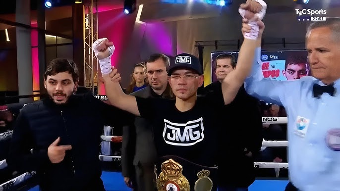 Nonito Donaire Returns at Age 42 and Wins WBA Bantamweight Title – Video Highlights