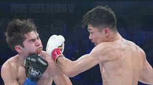 Bantamweight Champ Junto ‘Big Bang’ Nakatani Stops Nishida in Six, Unifies Title, Calls out Inoue – Video Highlights