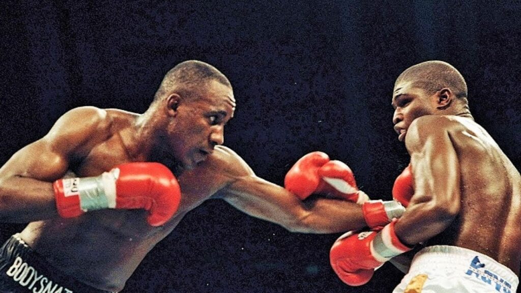 Three Division World Champion Mike McCallum, Dies in Vegas at 68 – Career Highlights Video