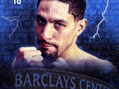 DANNY GARCIA VS. DANIEL GONZALEZ PRESS CONFERENCE VIDEO