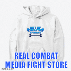 Real Combat Media Fight Store
