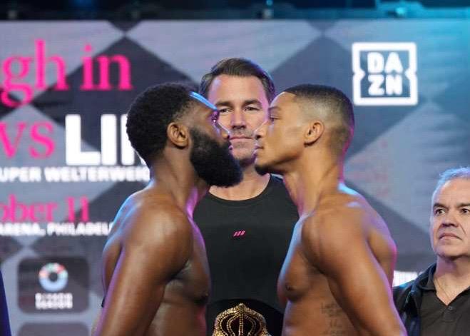 Jaron Boots Ennis vs. Uisma Lima Preview, Presser, Betting Odds & Weigh-In Video