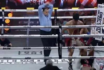 Sebastian Juarez Kos Demarcus Layton in one of the Craziest Round of 2025 - Video