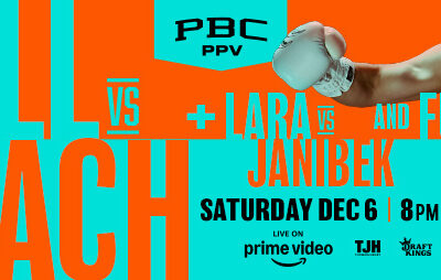 PITBULL VS. ROACH PPV UNDERCARD VIRTUAL PRESS CONFERENCE QUOTES & VIDEO RECORDING