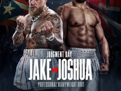 JAKE PAUL VS. ANTHONY JOSHUA IS OFFICIAL FOR MIAMI! - OFFICIAL RULES & BETTING ODDS