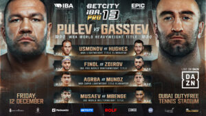 Pulev vs. Gassiev 1