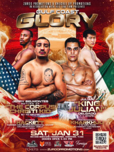 Zurdo Promotions Card