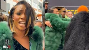 Claressa Shields vs. Franchon Crews-Dezurn II & Weigh-in Video Brawl! & Press Conference