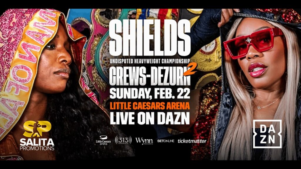 Shields vs. Crews Dezurn 2