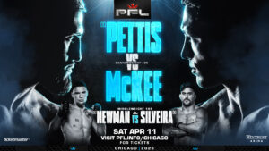 PFL Chicago Card