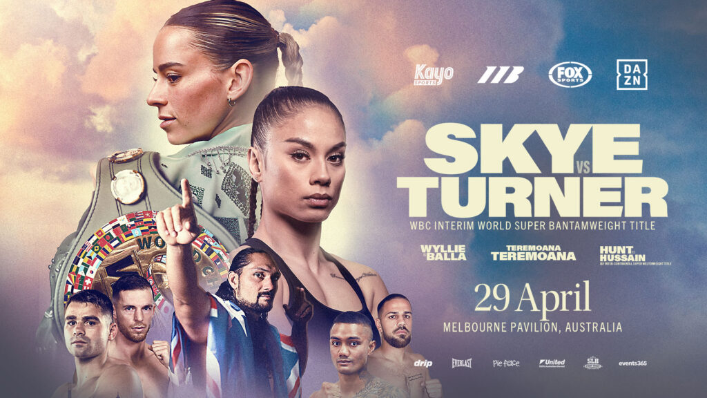 Skye vs. Turner