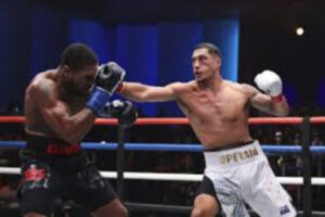 Zuffa Boxing 4 Results