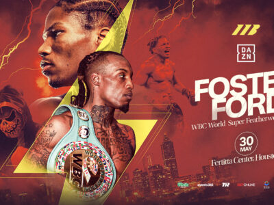 O'Shaquie Foster vs. Raymond Ford