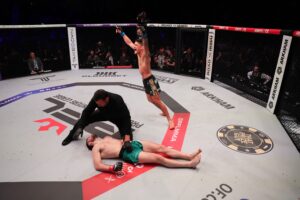 PFL Belfast Results