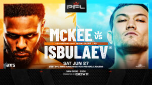 Professional Fighting League Comes to San Diego