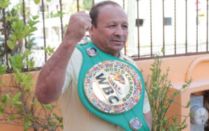 El Maestro, Former WBC World Flyweight Champion Miguel Canto, Dies at 78