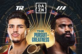 JARON ENNIS VS. XANDER ZAYAS PRESS CONFERENCE VIDEO