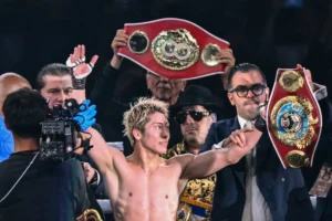 Naoya Inoue Defeats Junto Nakatani in a Close Fight in Japan - Video Highlights