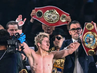 Naoya Inoue Defeats Junto Nakatani in a Close Fight in Japan - Video Highlights