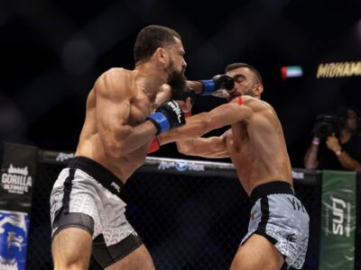 PFL Mena Results