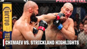 UFC 328 RESULTS, VIDEO HIGHLIGHTS, POST PRESS CONFERENCE & SOCIAL MEDIA REACTION