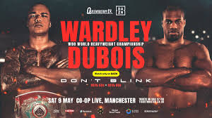 Wardley Dubois poster