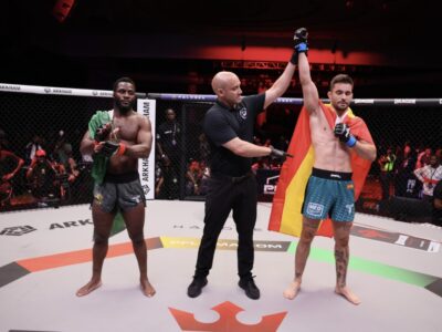 COMPLETE PFL AFRICA: NIGERIA - FIRST ROUND RESULTS AND PHOTOS