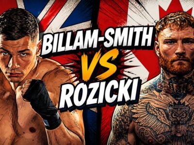 Smith Rozicki poster