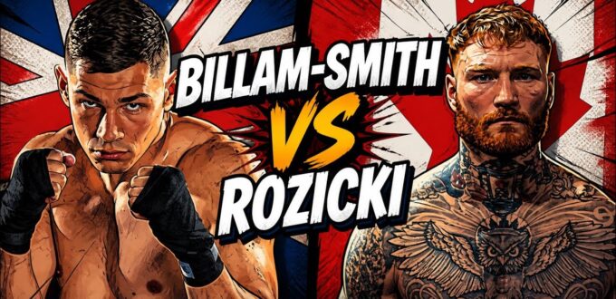 Smith Rozicki poster