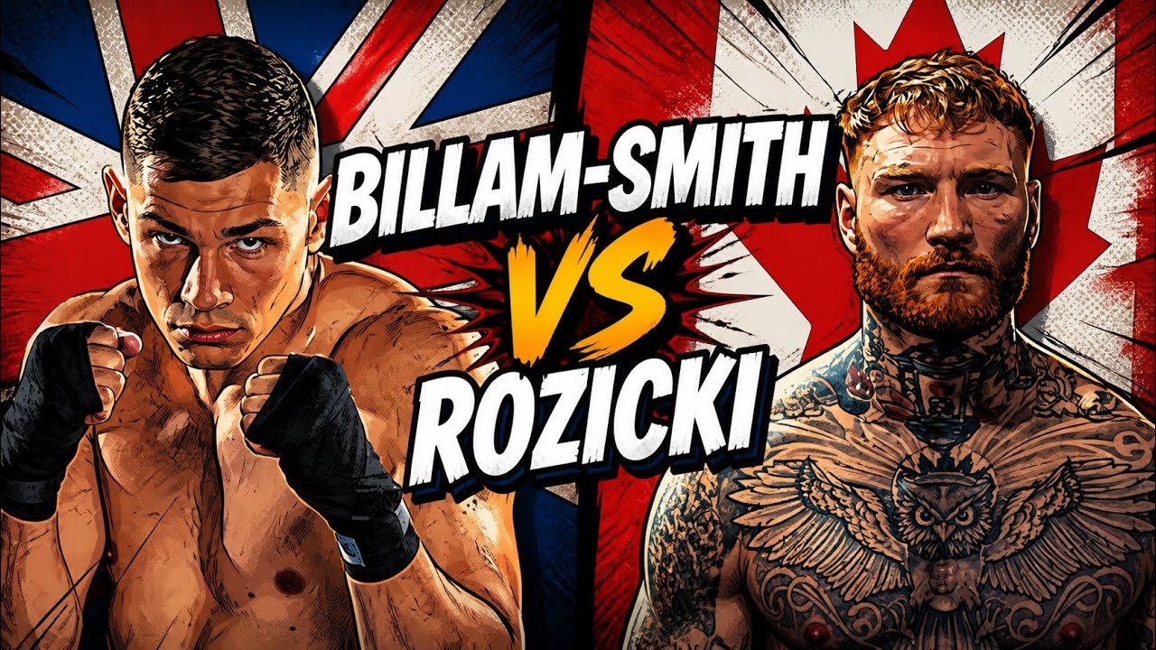 Smith Rozicki poster