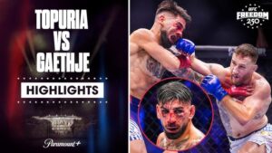 UFC 250 Freedom Video Highlights