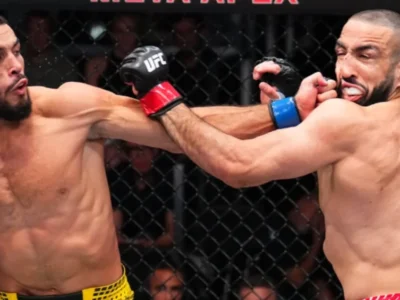 UFC Vegas 118 Results