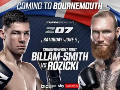 ZUFFA BOXING 7 RESULTS & VIDEO HIGHLIGHTS