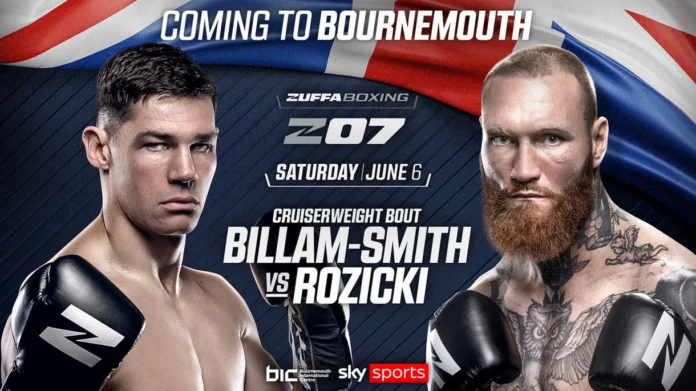 zuffa boxing 7