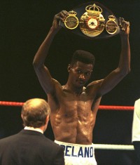 Found! Former Olympic Gold Medalist and WBA Champion Mark Breland is Located at a New Jersey Care Facility